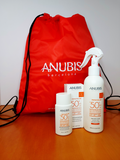 Protective Line SPF 50+ Sunscreen Pack with Anubis Insulated Backpack