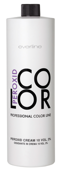 Everline Peroxide Hair Color Activator Oxidant Cream