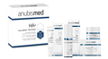 AnubisMed HA+ Hyaluronic Treatment Pack w/Free HA+ Eye Contour Cream
