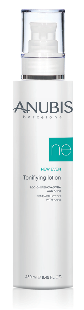 New Even Tonifying Lotion
