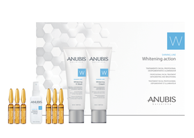 Shining Line Whitening Action Professional Treatment Pack
