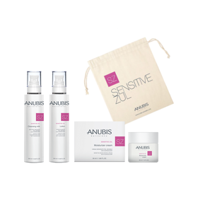 Sensitive Zul Daily Routine Pack for Sensitive Skin