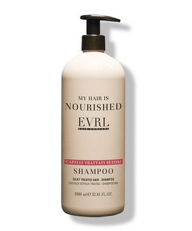 Silky Treated Hair Shampoo