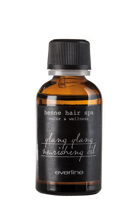 Henne Hair Spa Ylang Ylang Nourishing Oil (30ml)