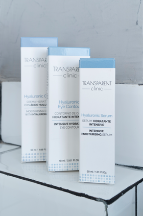 TC Hyaluronic Daily Routine