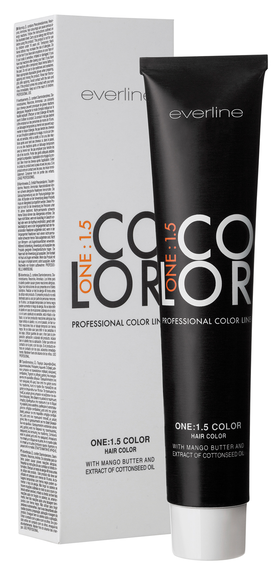One: 1.5 Hair Color (100ml)