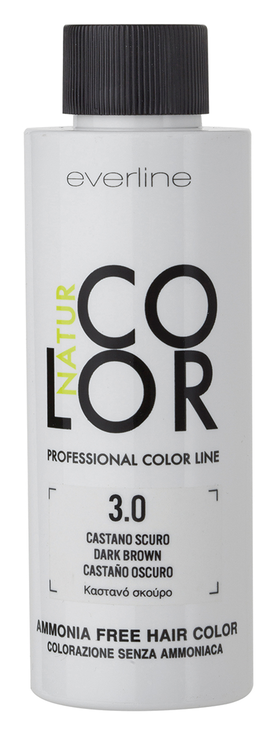 NaturColor Ammonia Free Gel Hair Color (120ml)