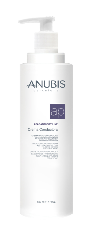 Aparatology Line Conductive Cream with Hyaluronic Acid (500ml)