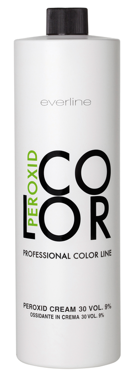 Everline Peroxide Hair Color Activator Oxidant Cream